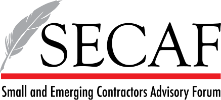 SECAF logo